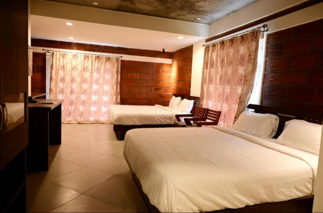 Coorg Vismaya Resort Мадікері Екстер'єр фото