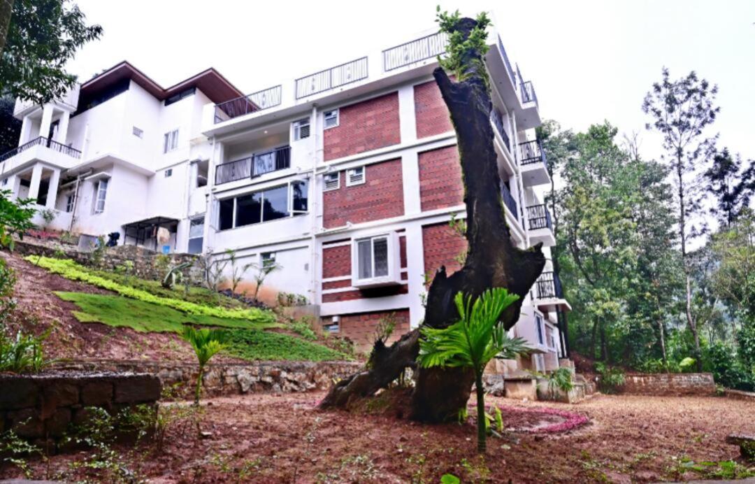 Coorg Vismaya Resort Мадікері Екстер'єр фото