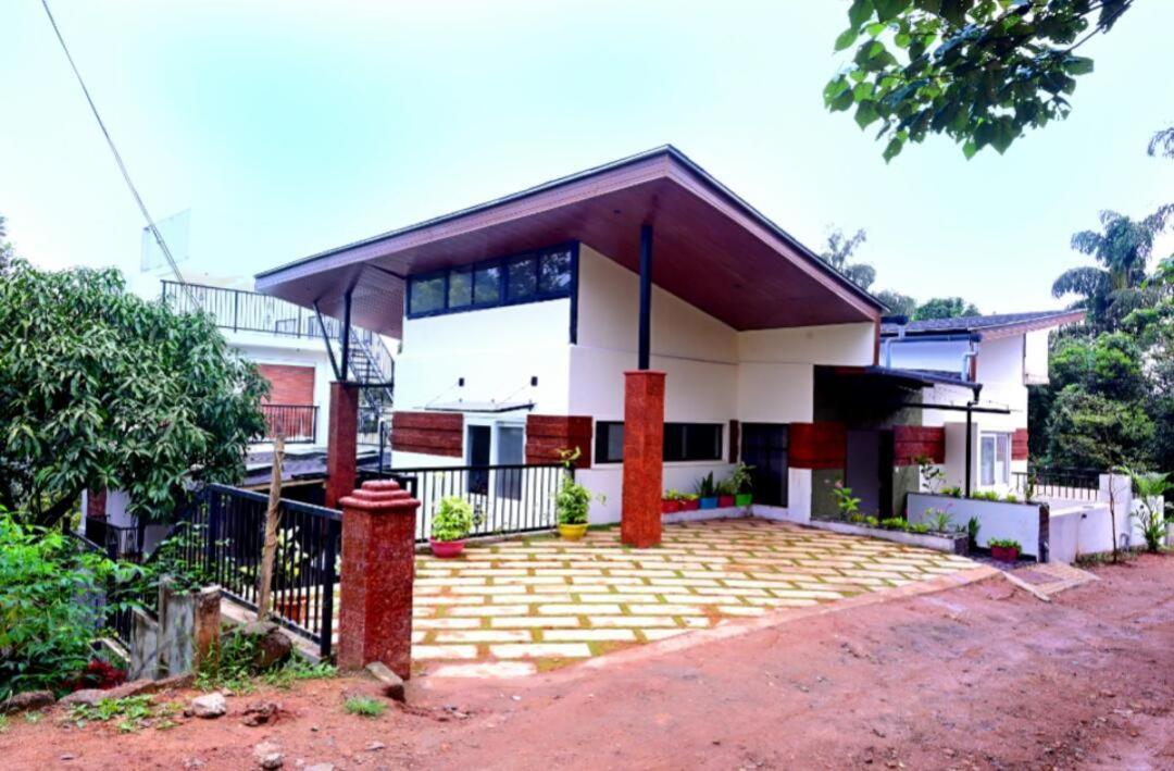 Coorg Vismaya Resort Мадікері Екстер'єр фото