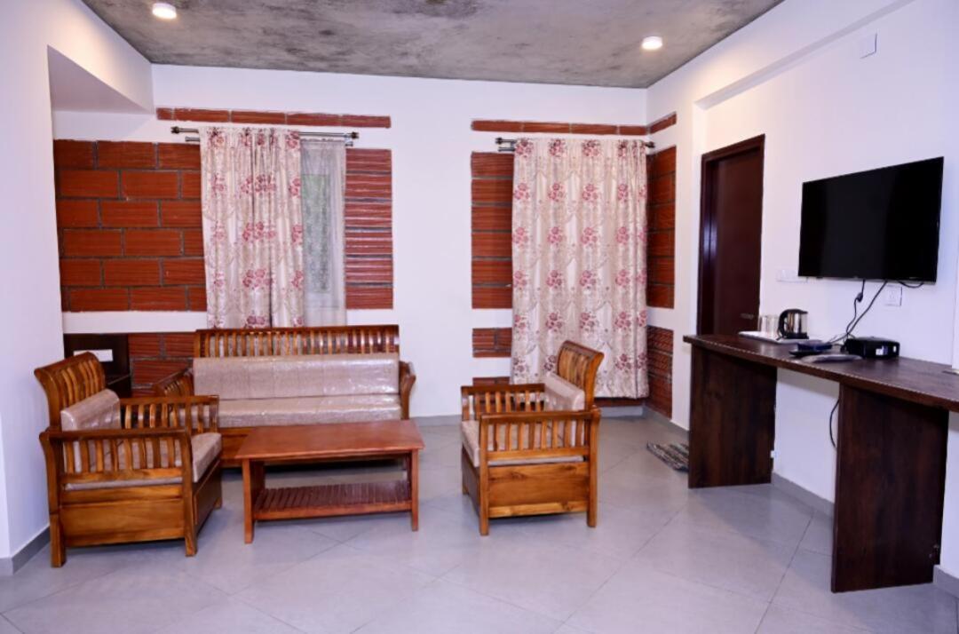 Coorg Vismaya Resort Мадікері Екстер'єр фото