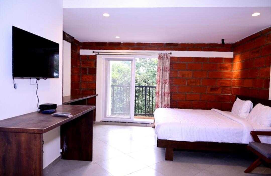 Coorg Vismaya Resort Мадікері Екстер'єр фото