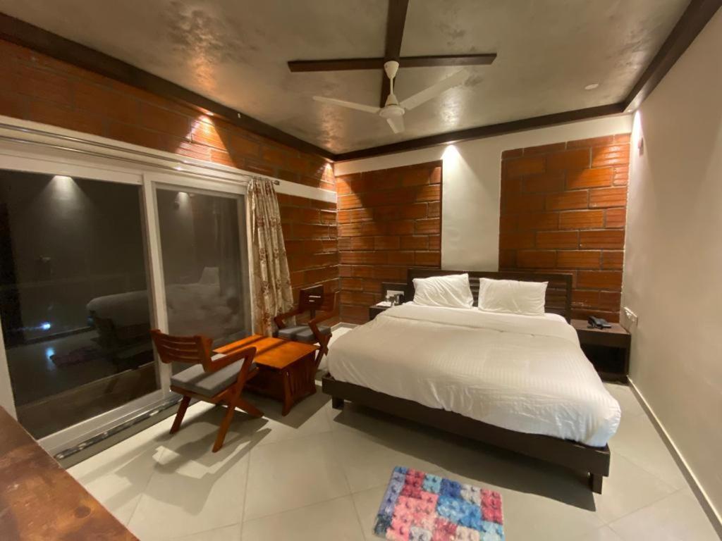 Coorg Vismaya Resort Мадікері Екстер'єр фото
