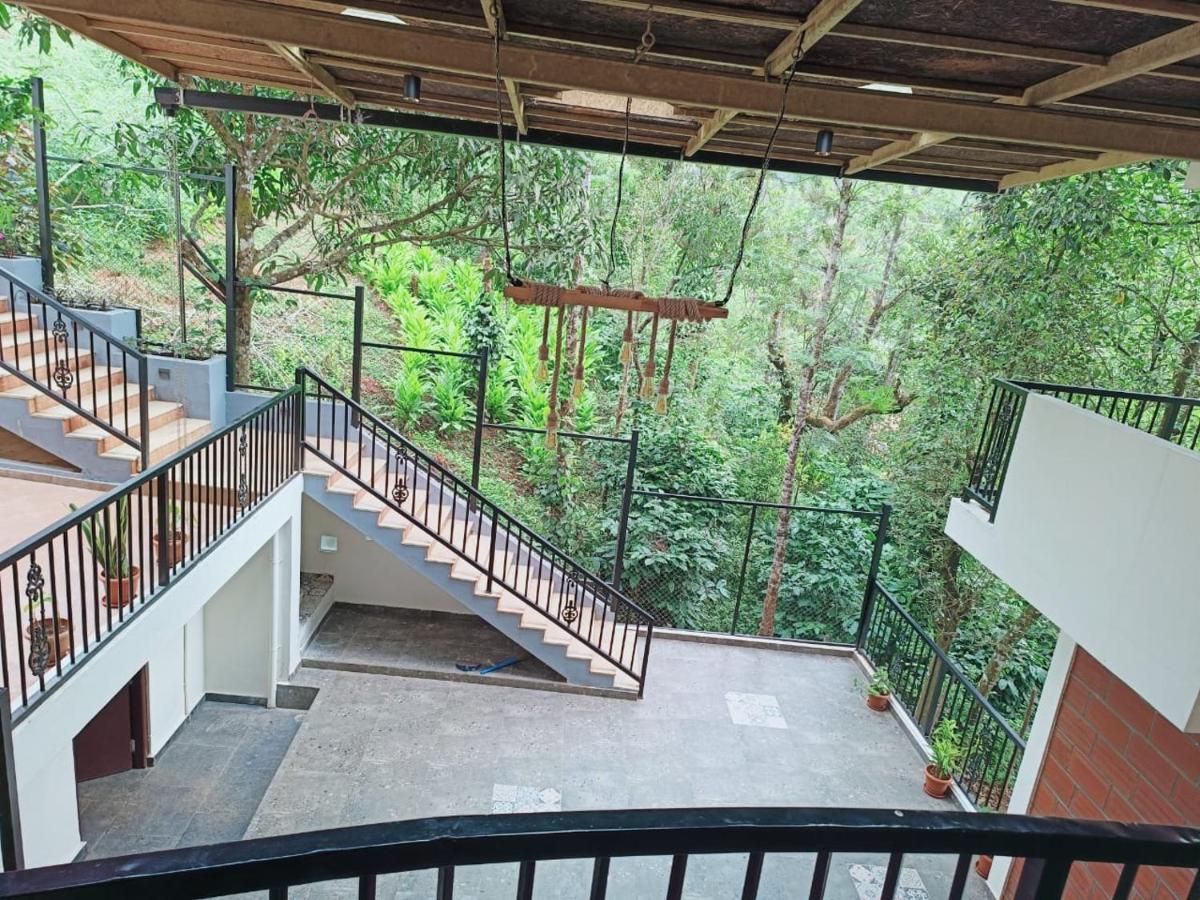 Coorg Vismaya Resort Мадікері Екстер'єр фото