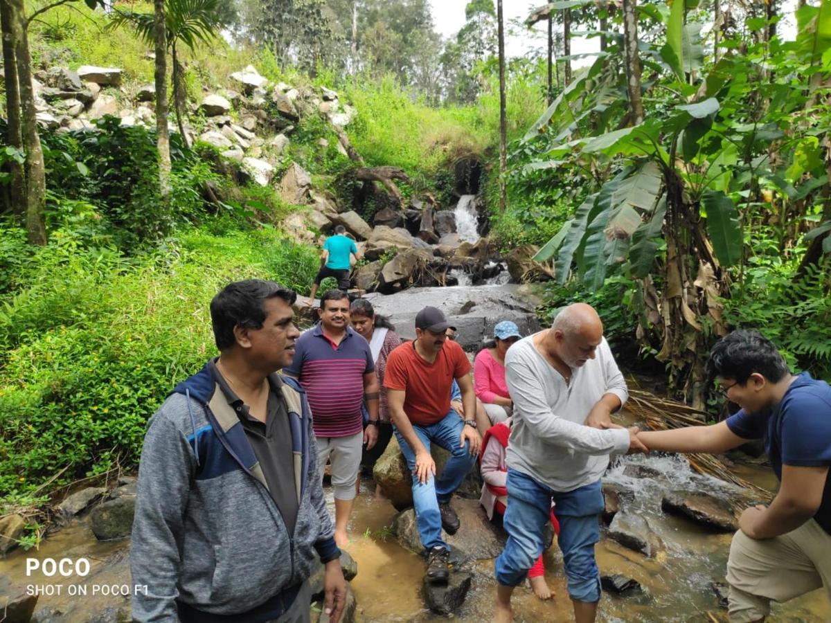 Coorg Vismaya Resort Мадікері Екстер'єр фото