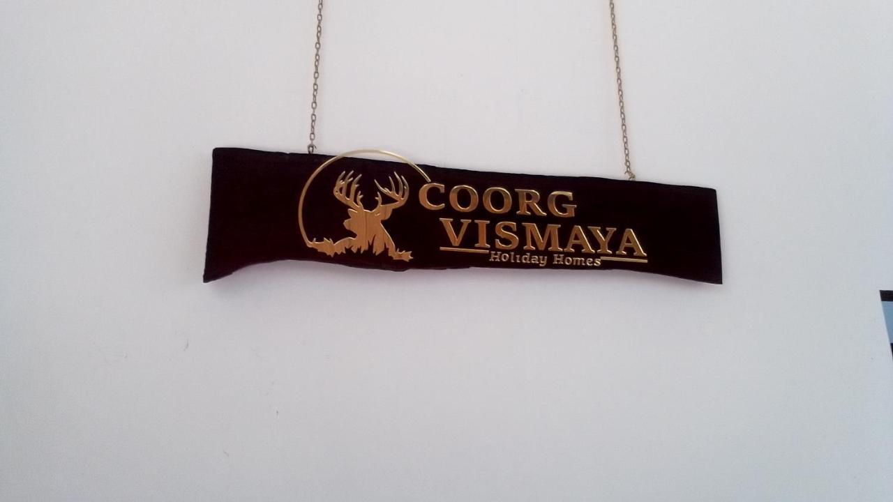 Coorg Vismaya Resort Мадікері Екстер'єр фото