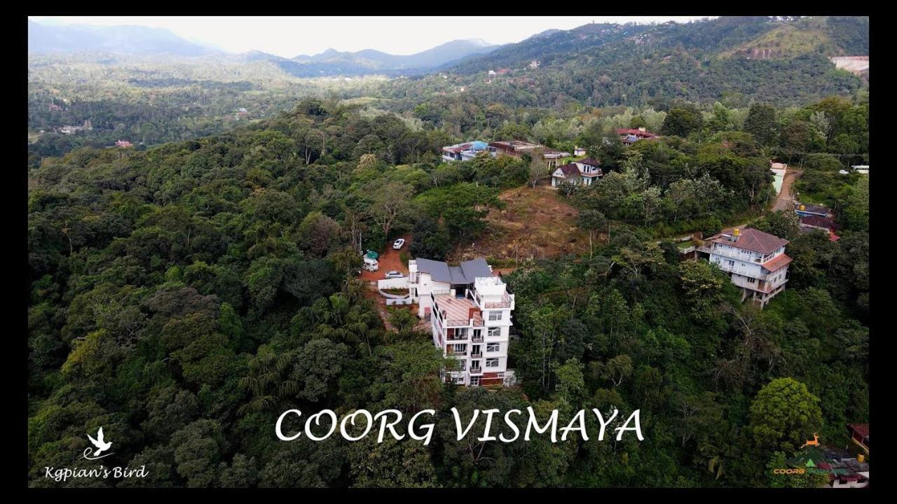 Coorg Vismaya Resort Мадікері Екстер'єр фото