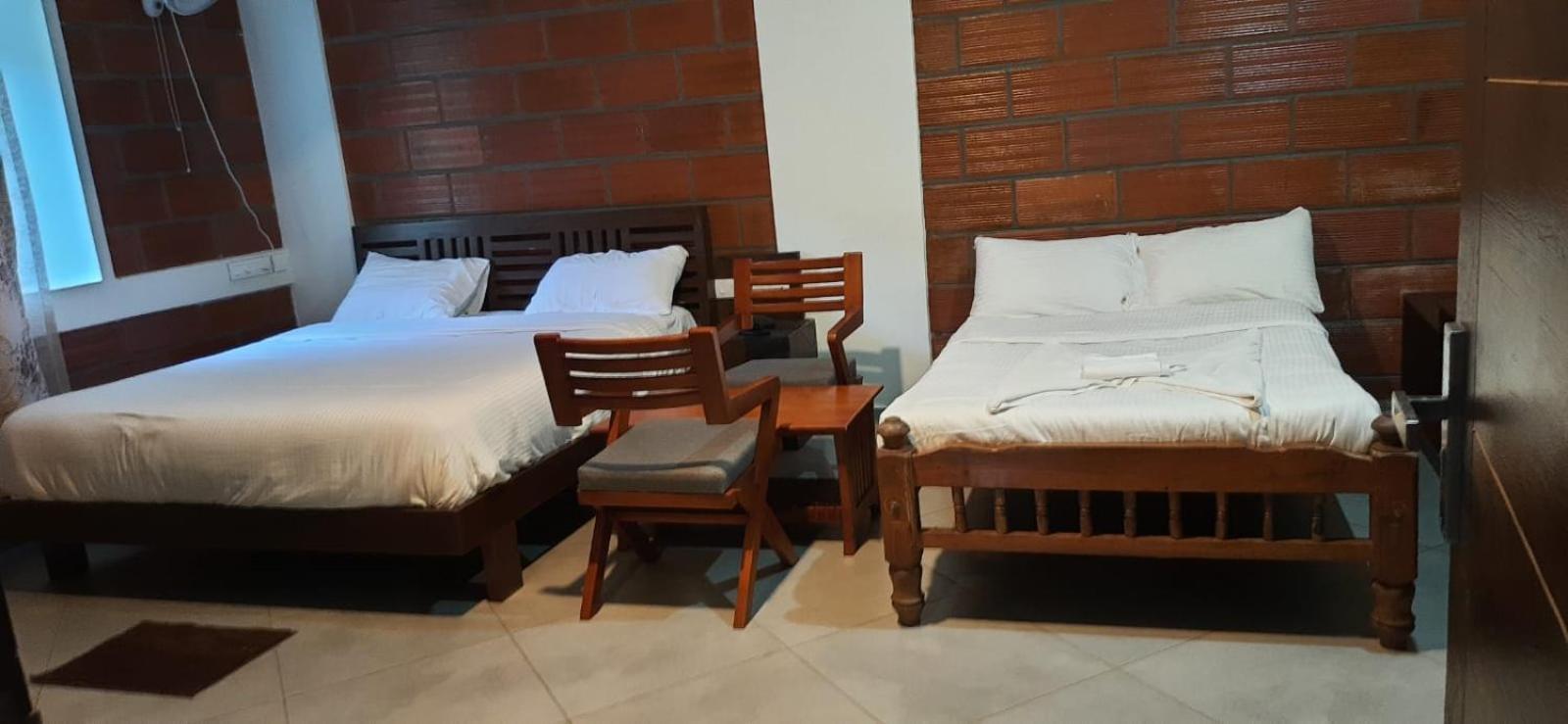 Coorg Vismaya Resort Мадікері Екстер'єр фото
