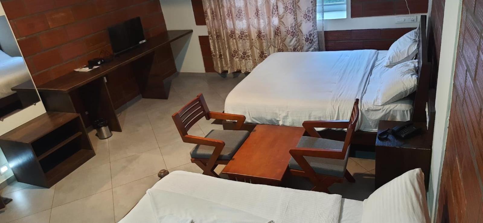 Coorg Vismaya Resort Мадікері Екстер'єр фото