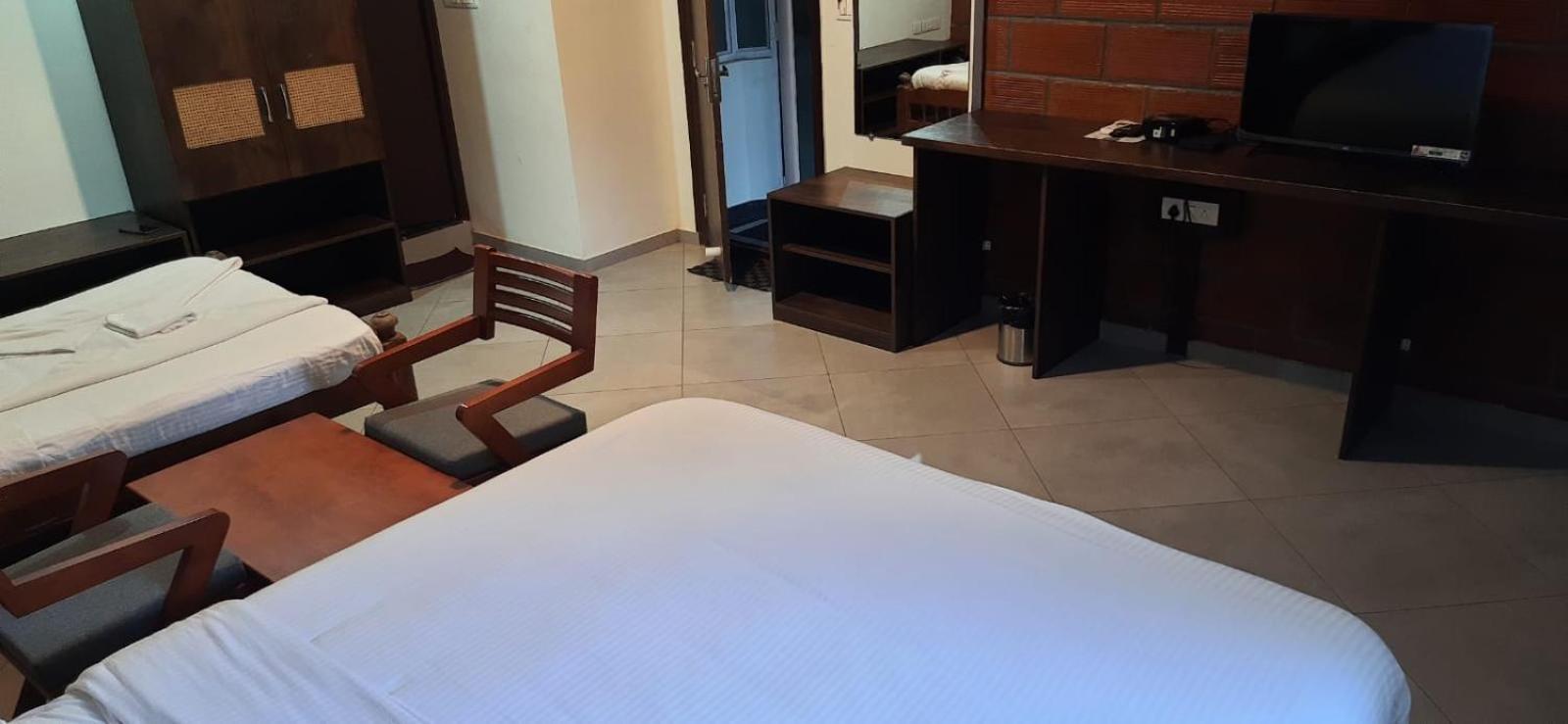 Coorg Vismaya Resort Мадікері Екстер'єр фото