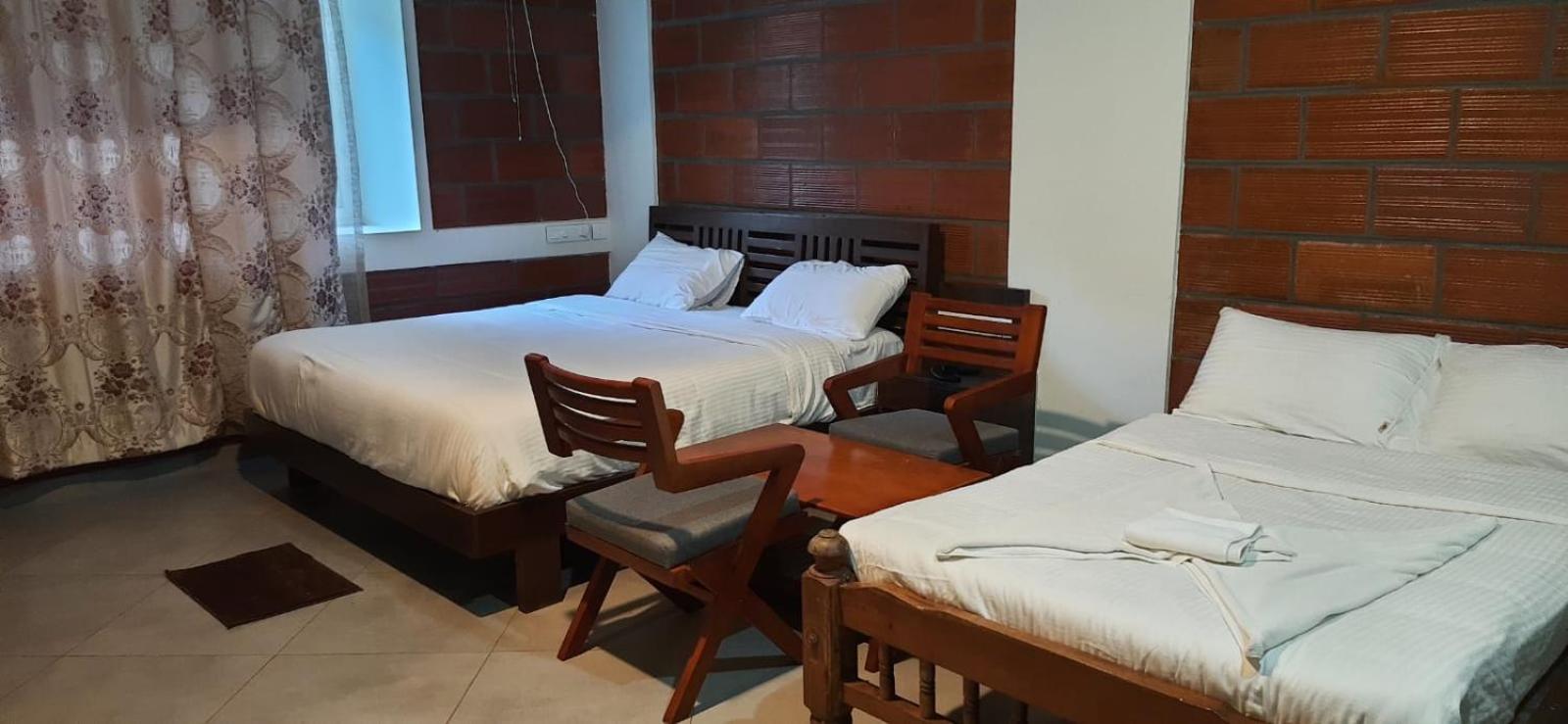 Coorg Vismaya Resort Мадікері Екстер'єр фото