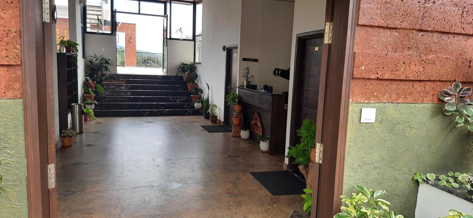 Coorg Vismaya Resort Мадікері Екстер'єр фото