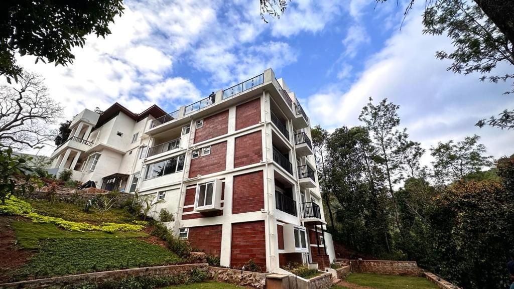 Coorg Vismaya Resort Мадікері Екстер'єр фото