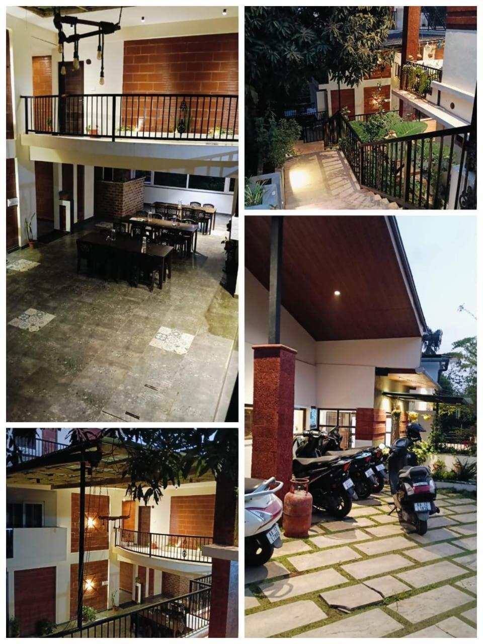 Coorg Vismaya Resort Мадікері Екстер'єр фото