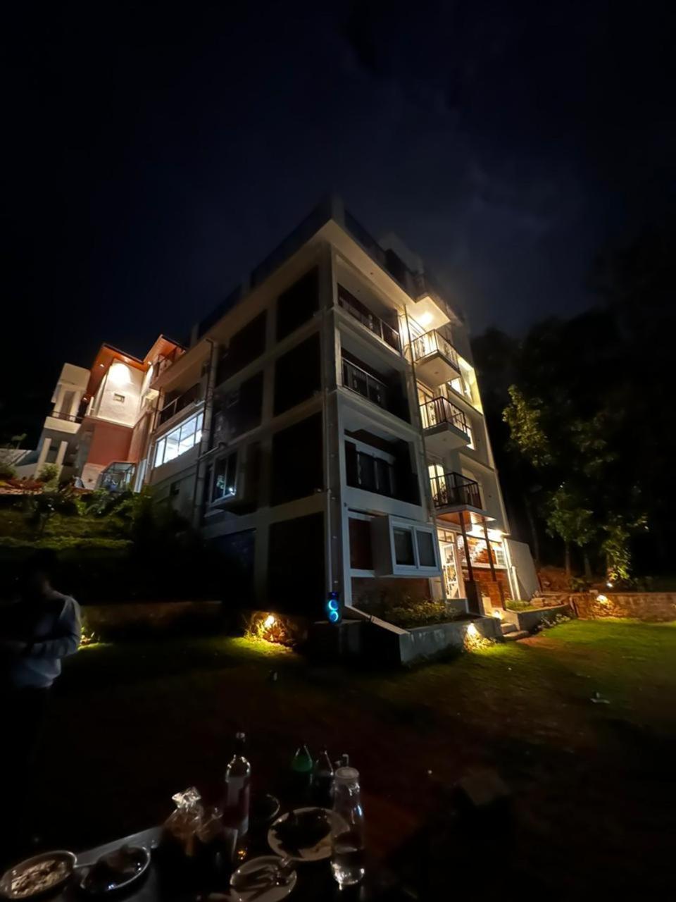 Coorg Vismaya Resort Мадікері Екстер'єр фото